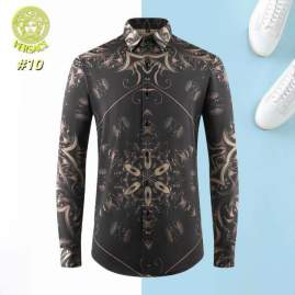 Picture of Versace Shirt Long _SKUVersaceM-3XL12yr4027391